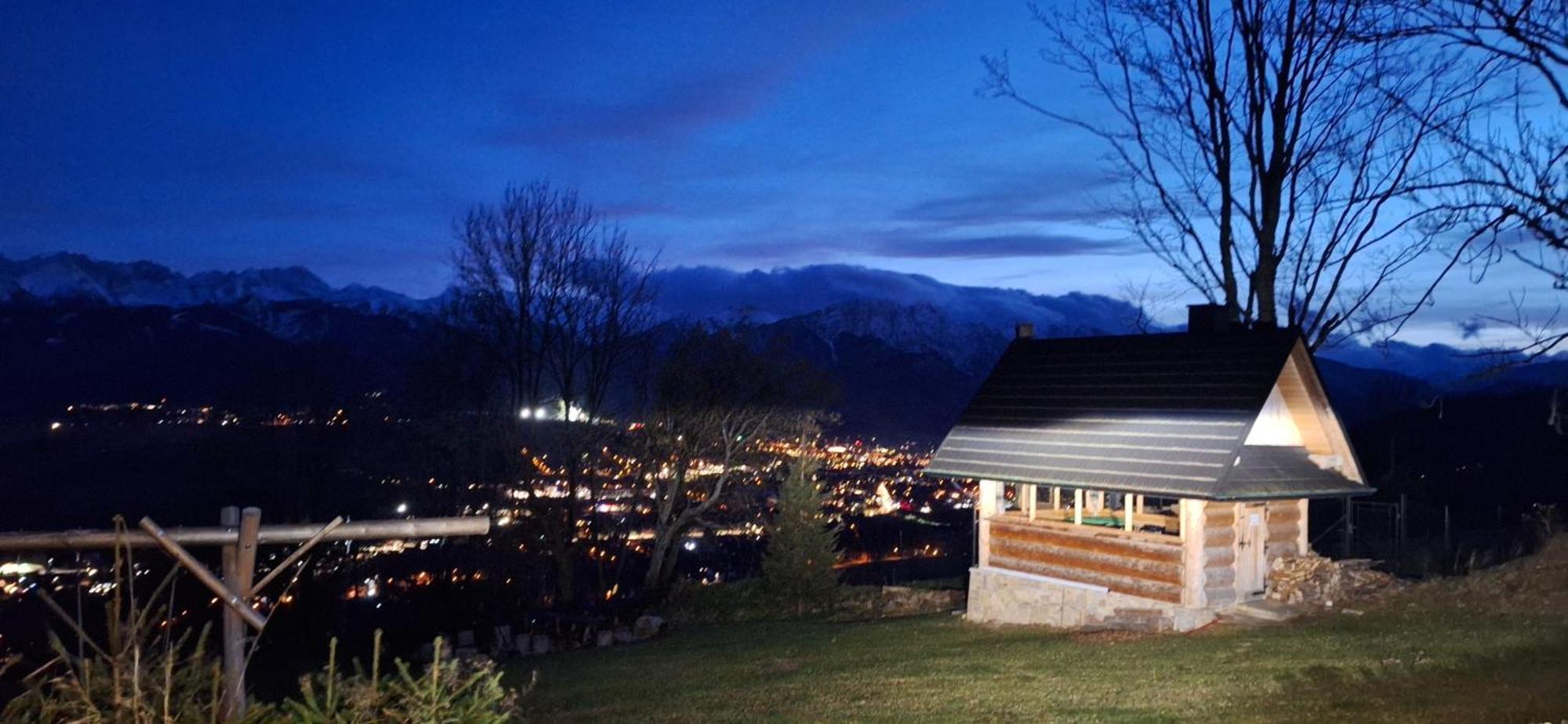 Domki Widokowe Wooden Luxury Chalet & Jacuzzi Заб Номер фото